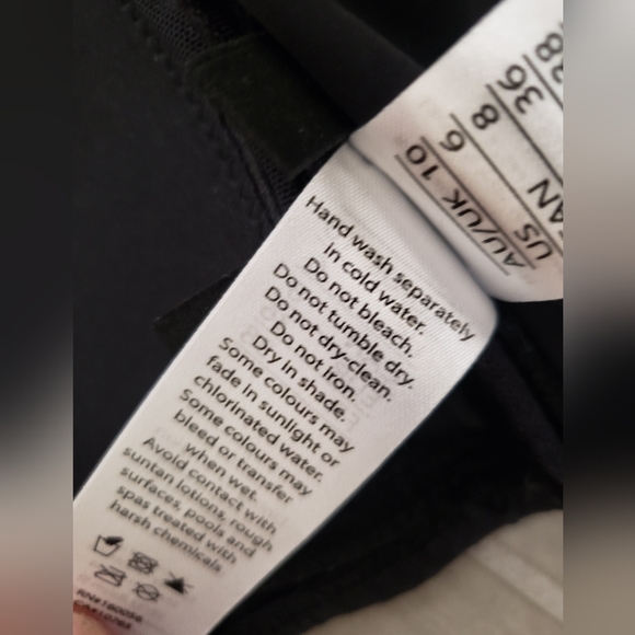 NWT Niptuck Swim Top - Picture 7 of 10